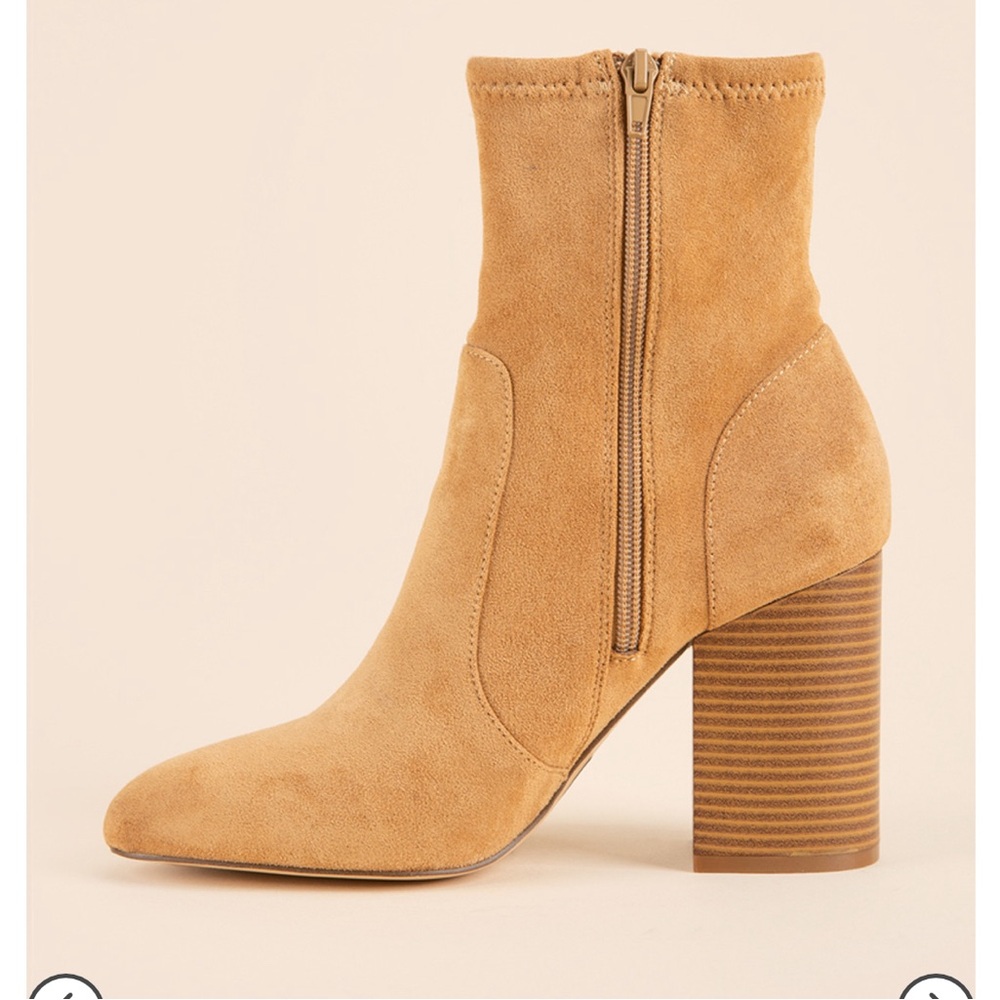 NWOB MADDEN GIRL Ranger Booties Size 7.5